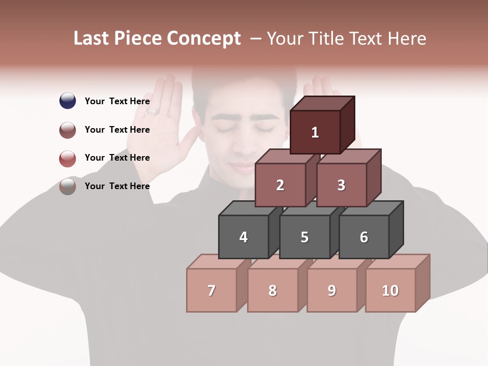 Piritual I Lamic Prai E PowerPoint Template