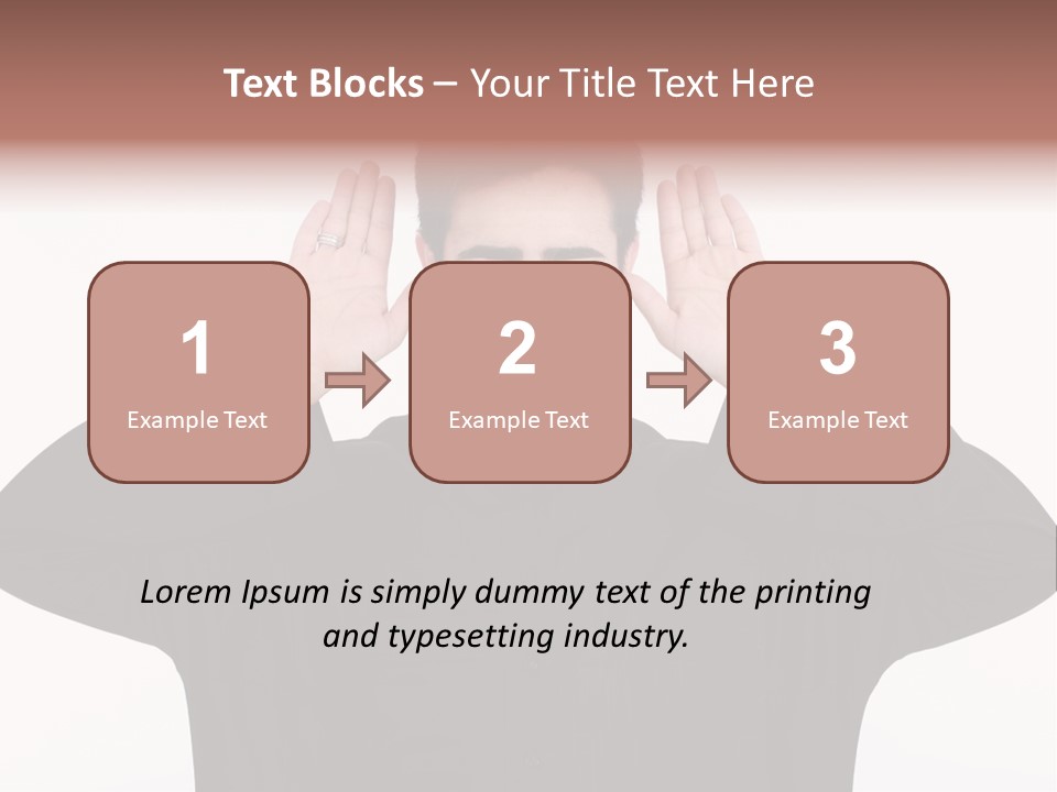 Piritual I Lamic Prai E PowerPoint Template
