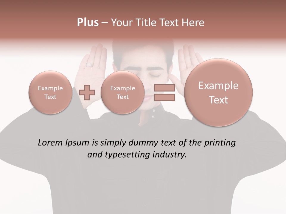 Piritual I Lamic Prai E PowerPoint Template