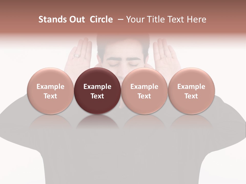 Piritual I Lamic Prai E PowerPoint Template