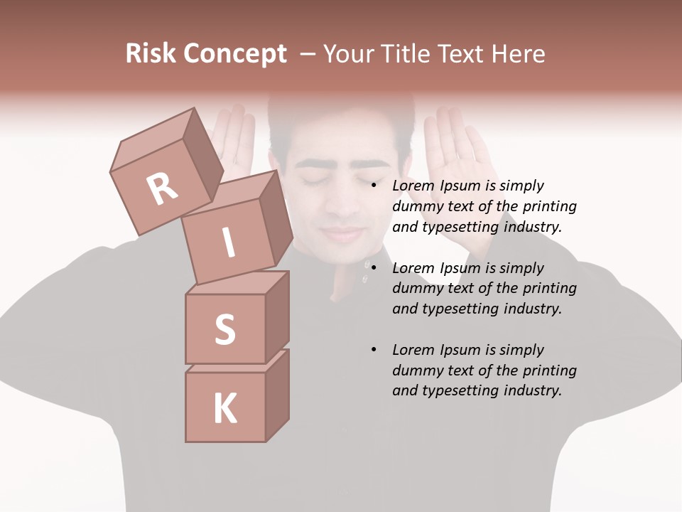 Piritual I Lamic Prai E PowerPoint Template