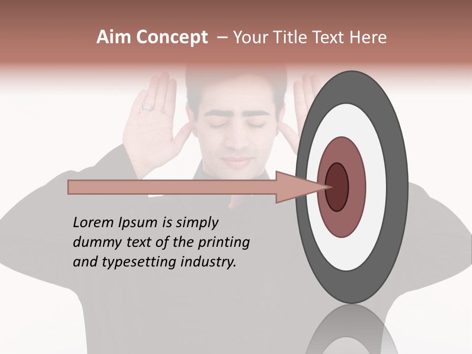 Piritual I Lamic Prai E PowerPoint Template