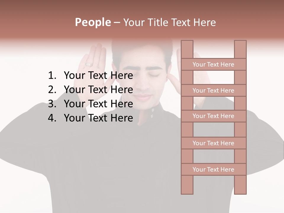 Piritual I Lamic Prai E PowerPoint Template
