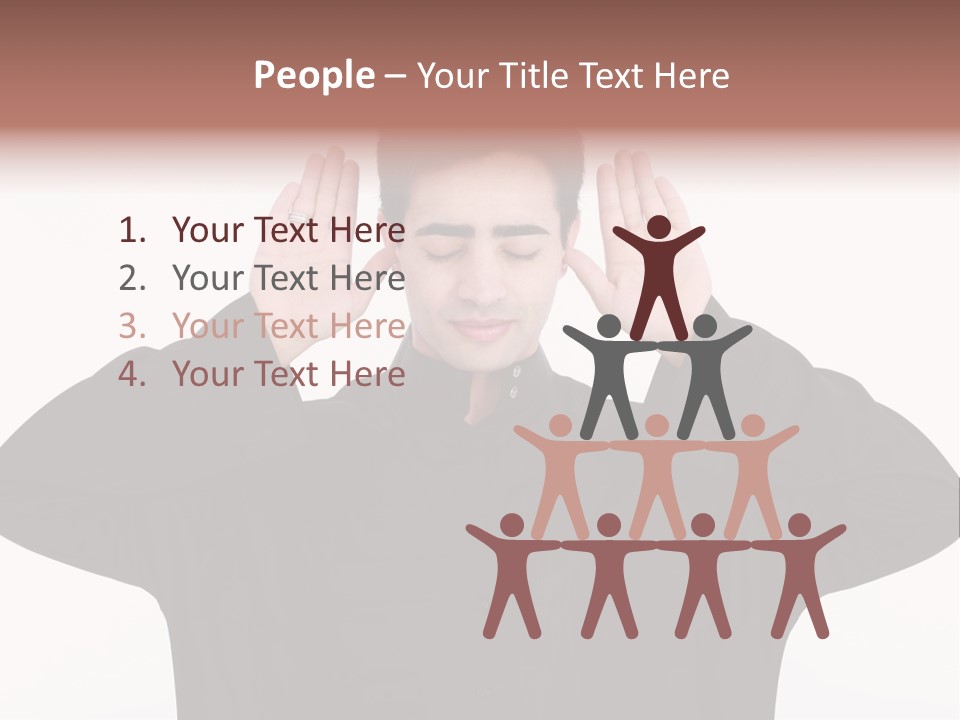 Piritual I Lamic Prai E PowerPoint Template