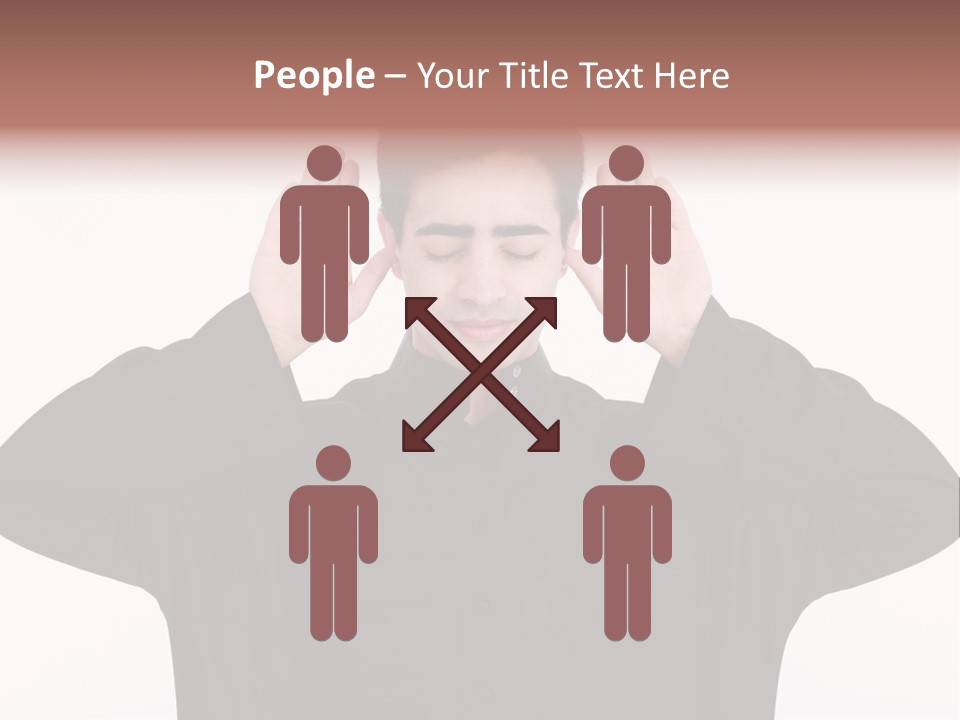 Piritual I Lamic Prai E PowerPoint Template