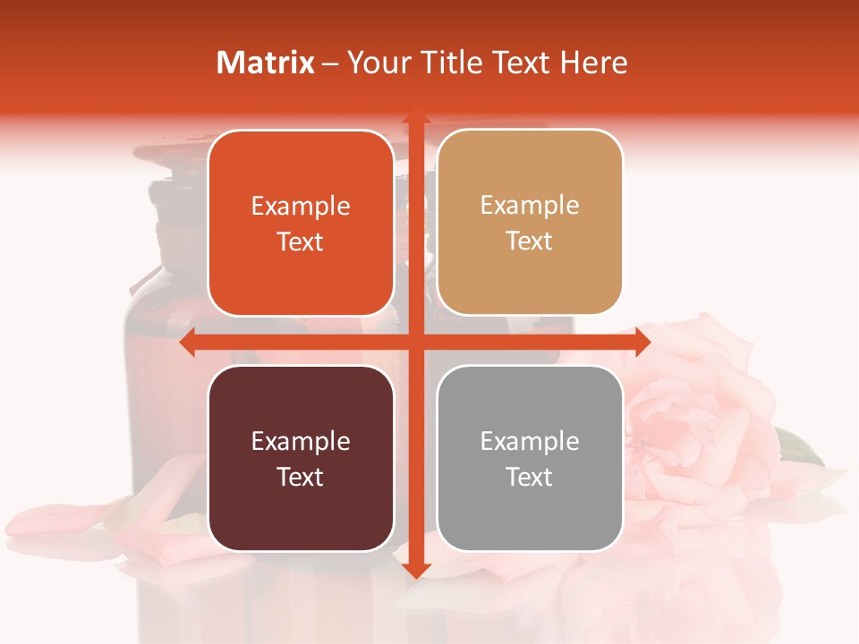 Liquid Wellness Aroma PowerPoint Template