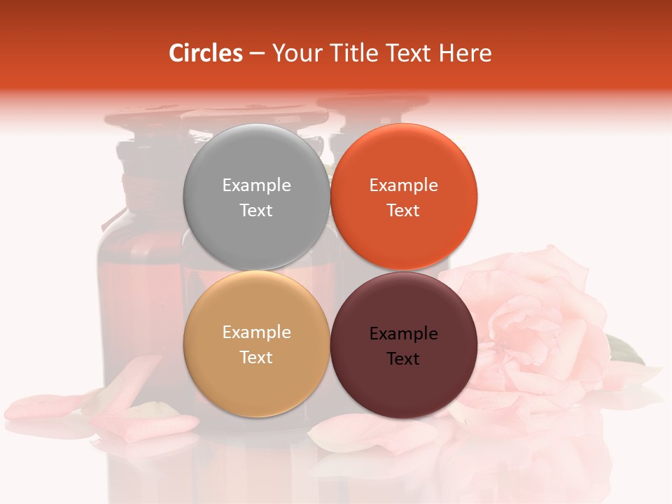 Liquid Wellness Aroma PowerPoint Template