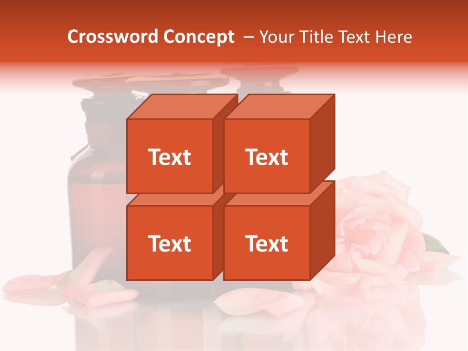 Liquid Wellness Aroma PowerPoint Template