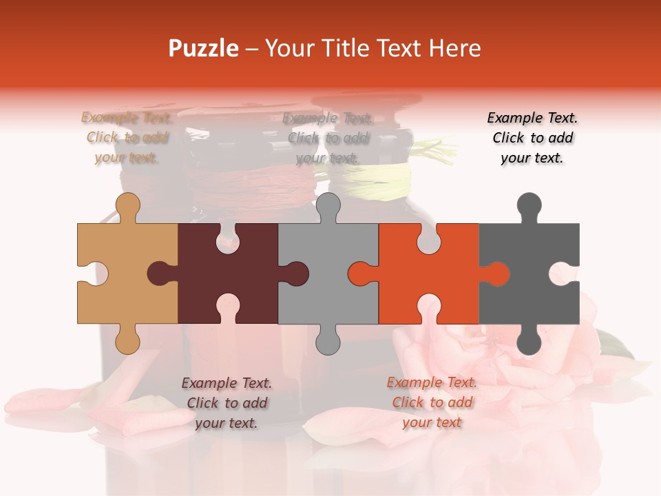 Liquid Wellness Aroma PowerPoint Template