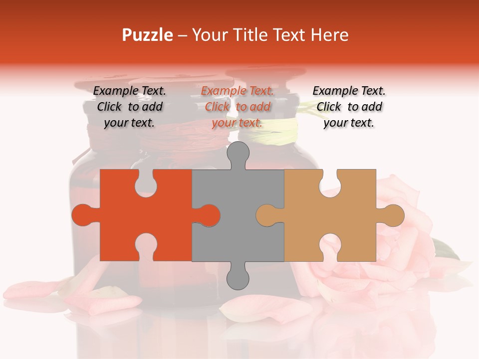 Liquid Wellness Aroma PowerPoint Template