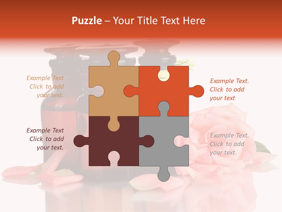 Liquid Wellness Aroma PowerPoint Template