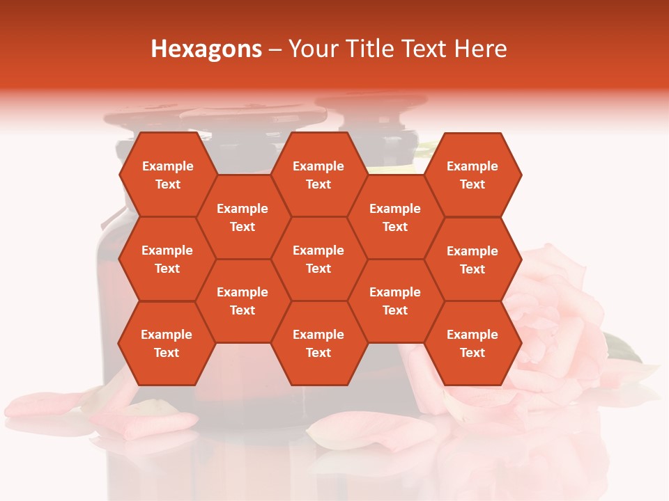 Liquid Wellness Aroma PowerPoint Template