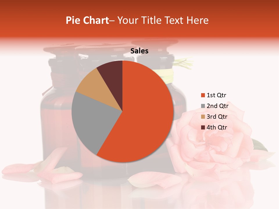 Liquid Wellness Aroma PowerPoint Template