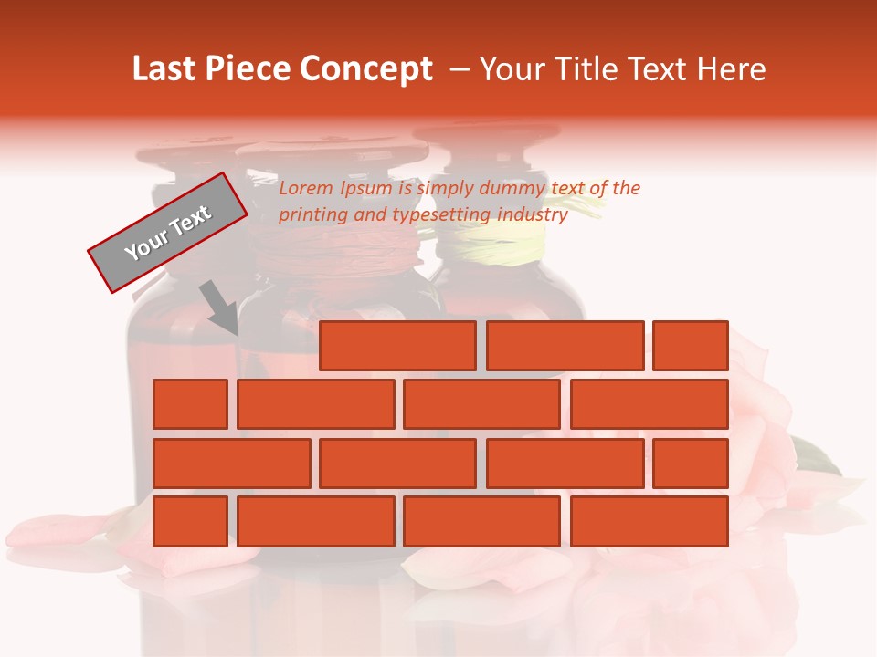 Liquid Wellness Aroma PowerPoint Template