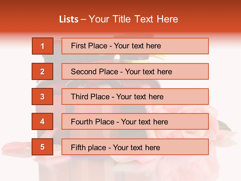 Liquid Wellness Aroma PowerPoint Template