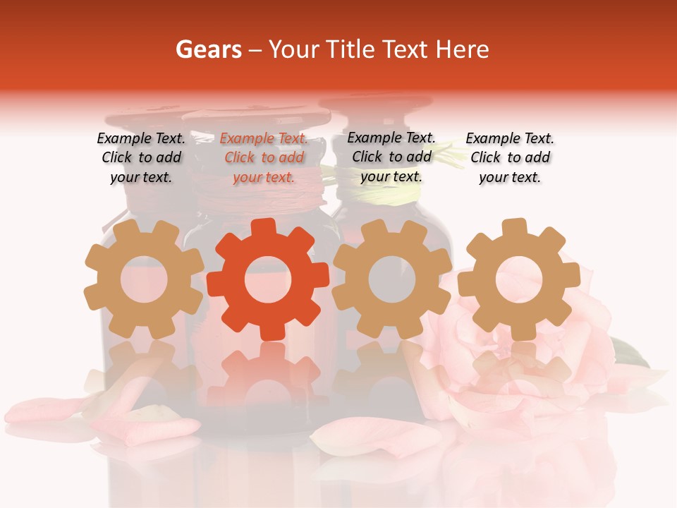 Liquid Wellness Aroma PowerPoint Template