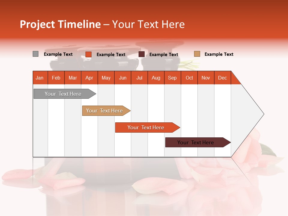 Liquid Wellness Aroma PowerPoint Template