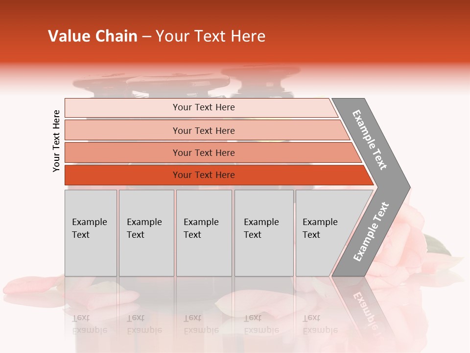 Liquid Wellness Aroma PowerPoint Template