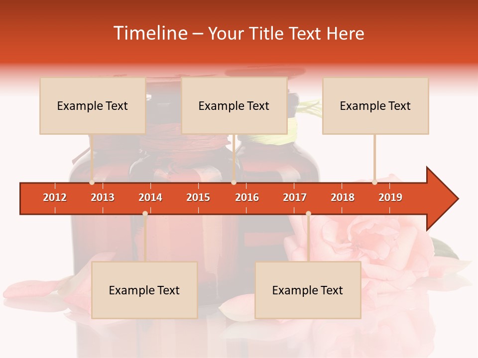Liquid Wellness Aroma PowerPoint Template