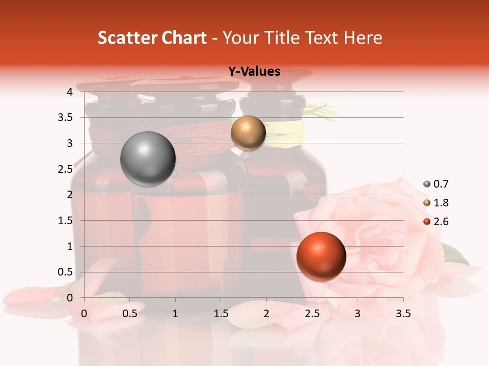 Liquid Wellness Aroma PowerPoint Template