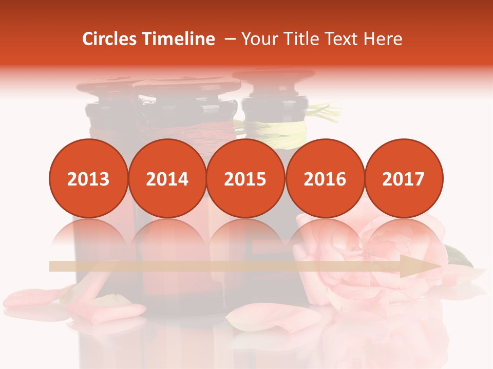 Liquid Wellness Aroma PowerPoint Template