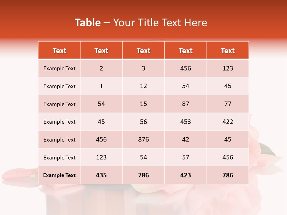 Liquid Wellness Aroma PowerPoint Template