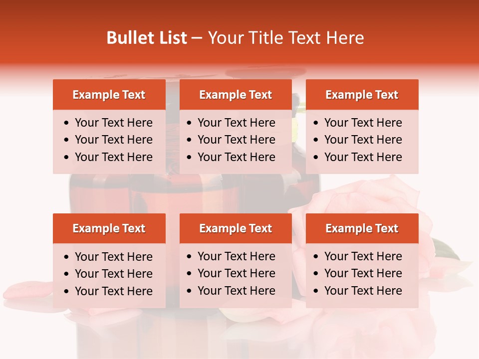 Liquid Wellness Aroma PowerPoint Template