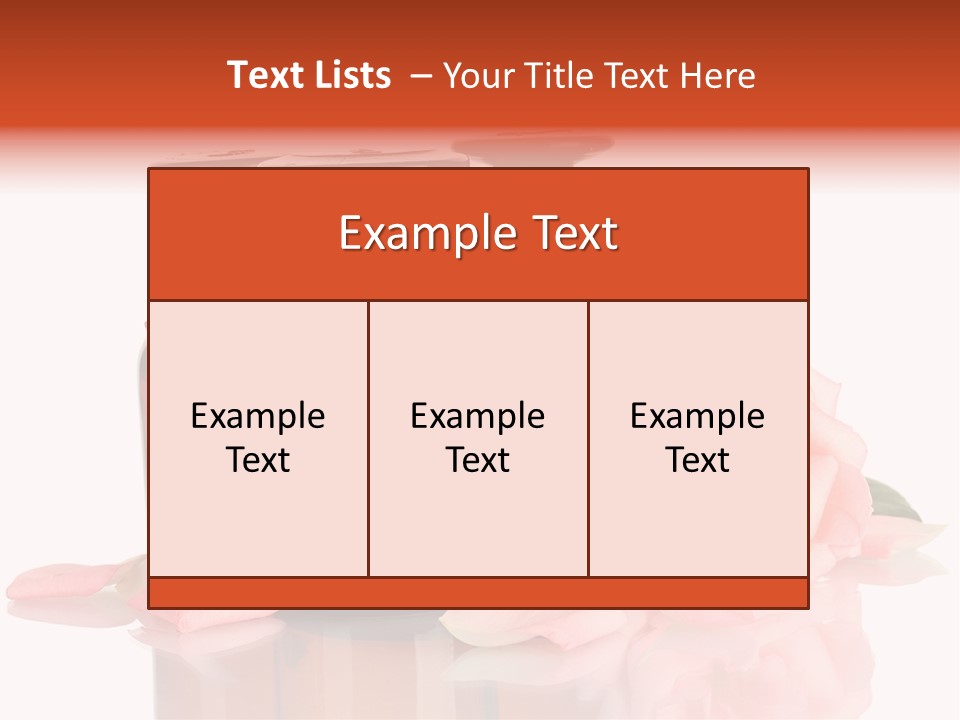 Liquid Wellness Aroma PowerPoint Template