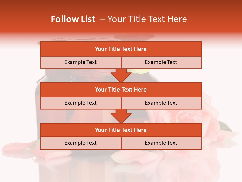 Liquid Wellness Aroma PowerPoint Template