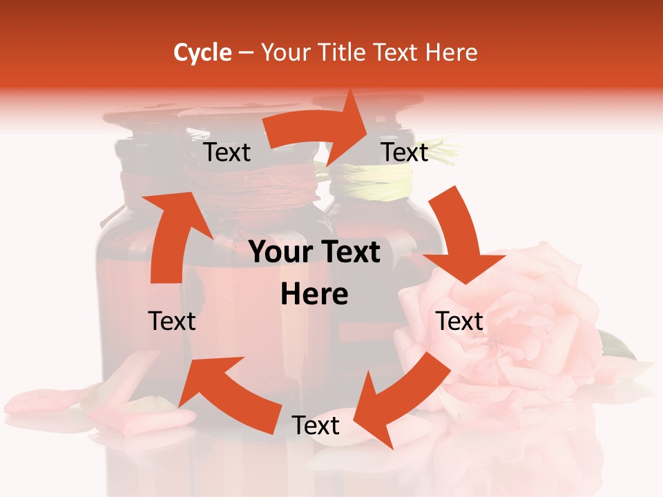 Liquid Wellness Aroma PowerPoint Template