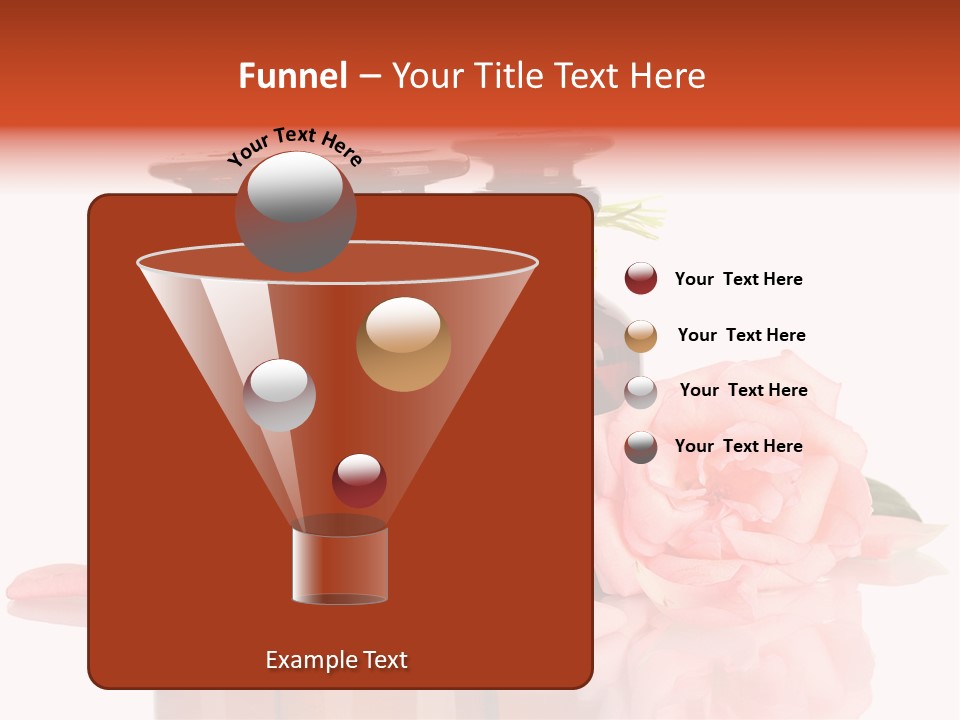 Liquid Wellness Aroma PowerPoint Template
