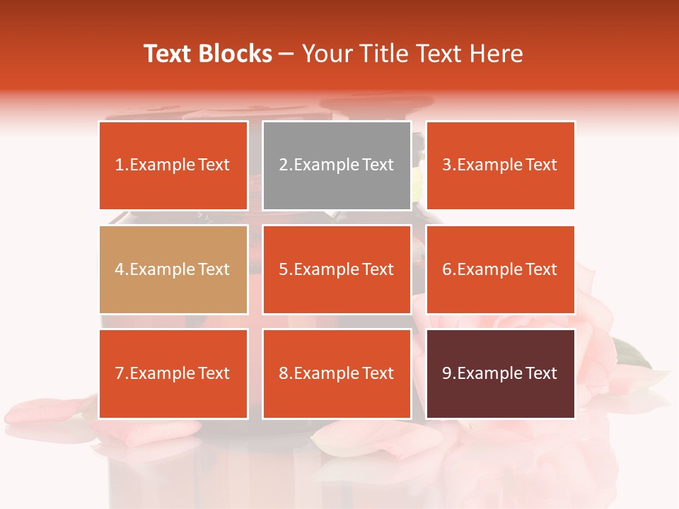 Liquid Wellness Aroma PowerPoint Template
