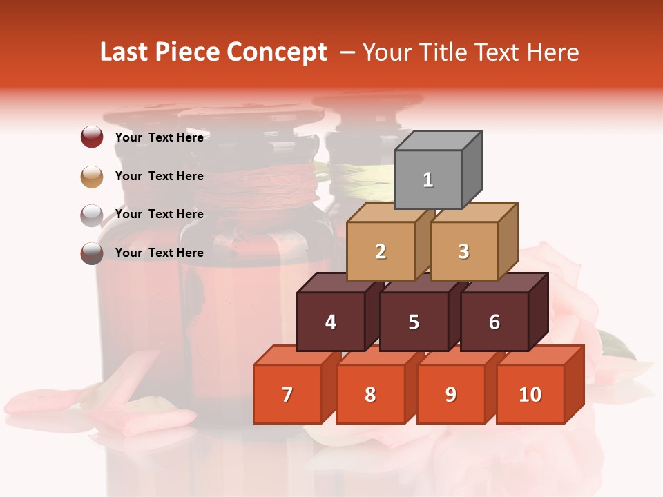 Liquid Wellness Aroma PowerPoint Template