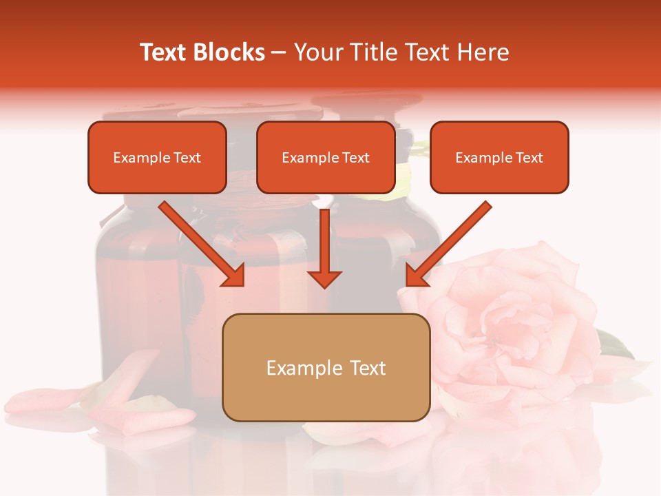 Liquid Wellness Aroma PowerPoint Template