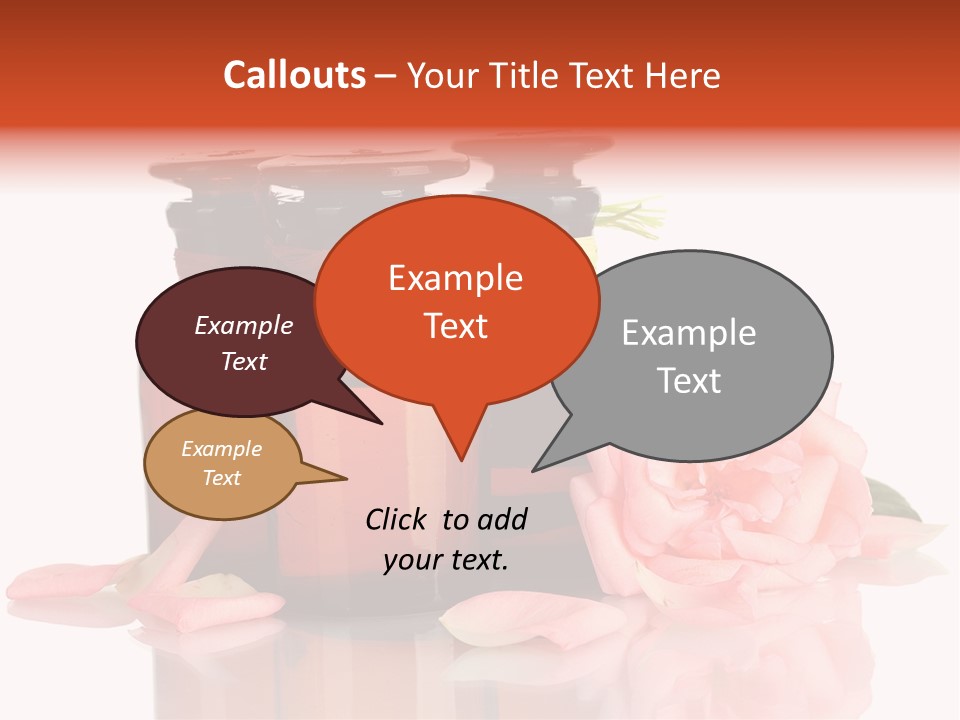 Liquid Wellness Aroma PowerPoint Template