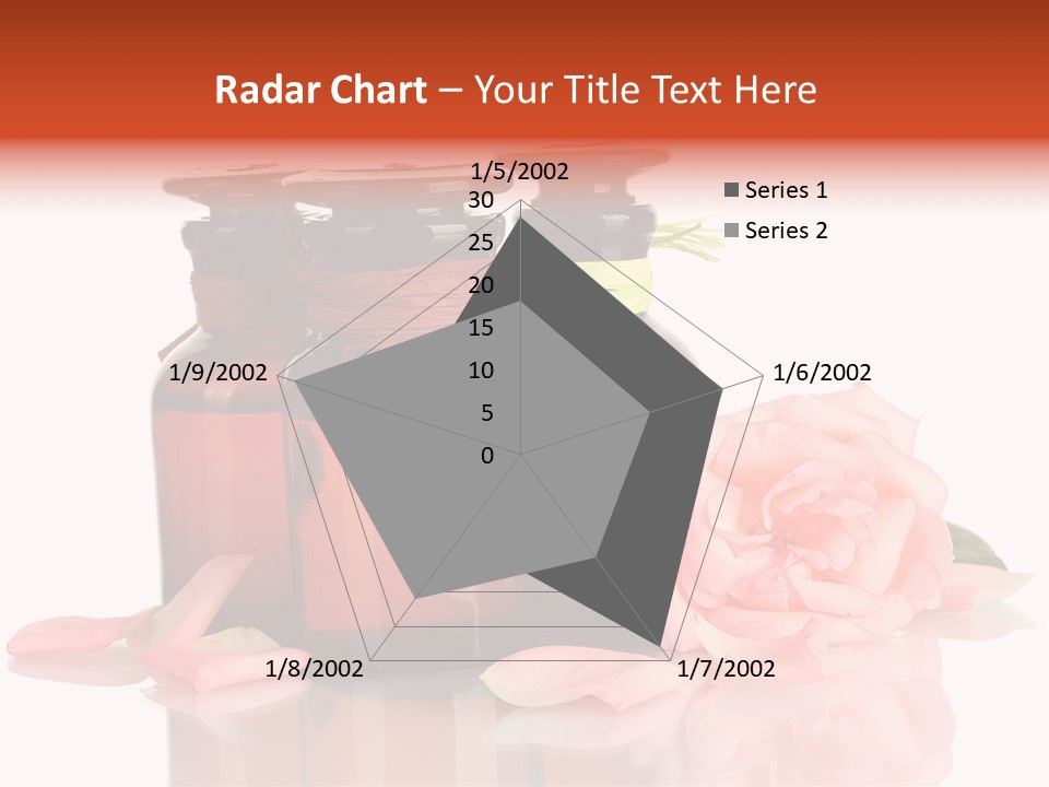 Liquid Wellness Aroma PowerPoint Template