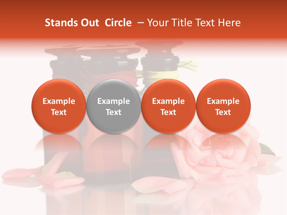 Liquid Wellness Aroma PowerPoint Template