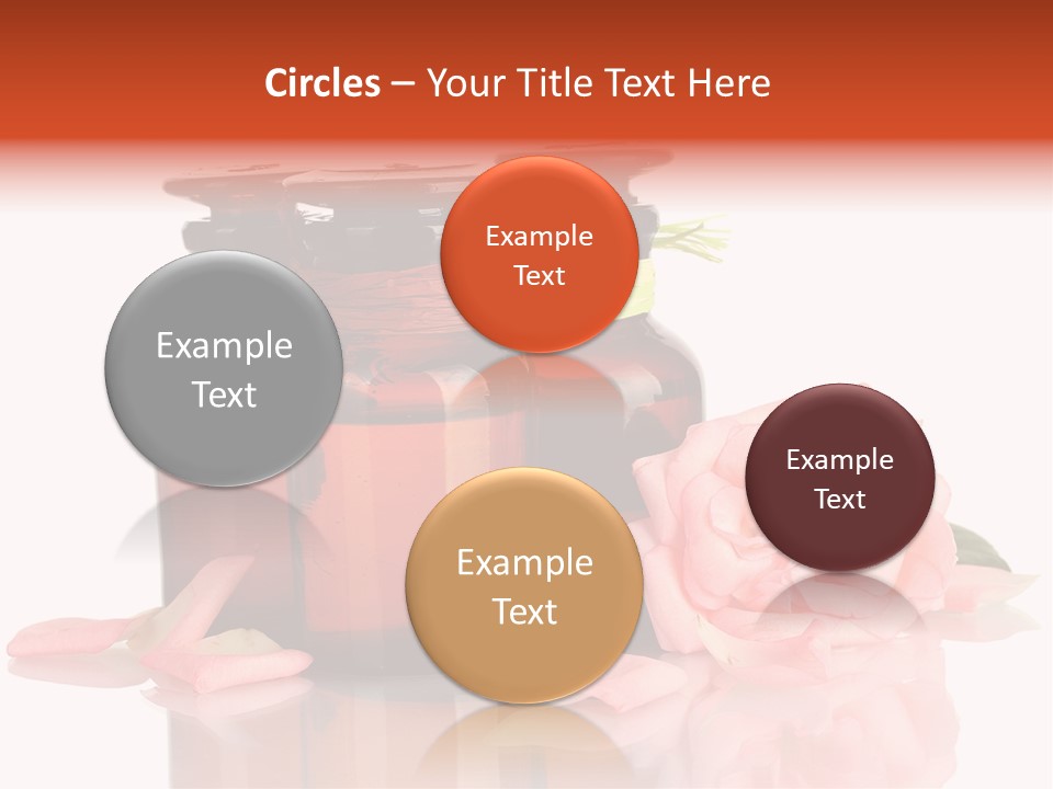 Liquid Wellness Aroma PowerPoint Template