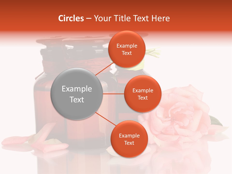 Liquid Wellness Aroma PowerPoint Template