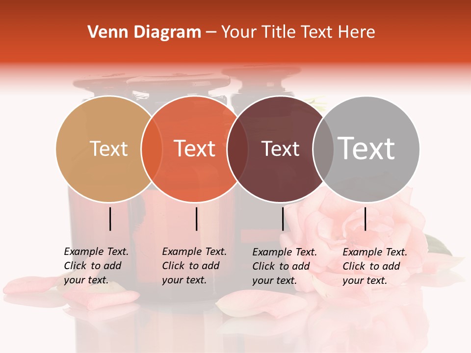 Liquid Wellness Aroma PowerPoint Template