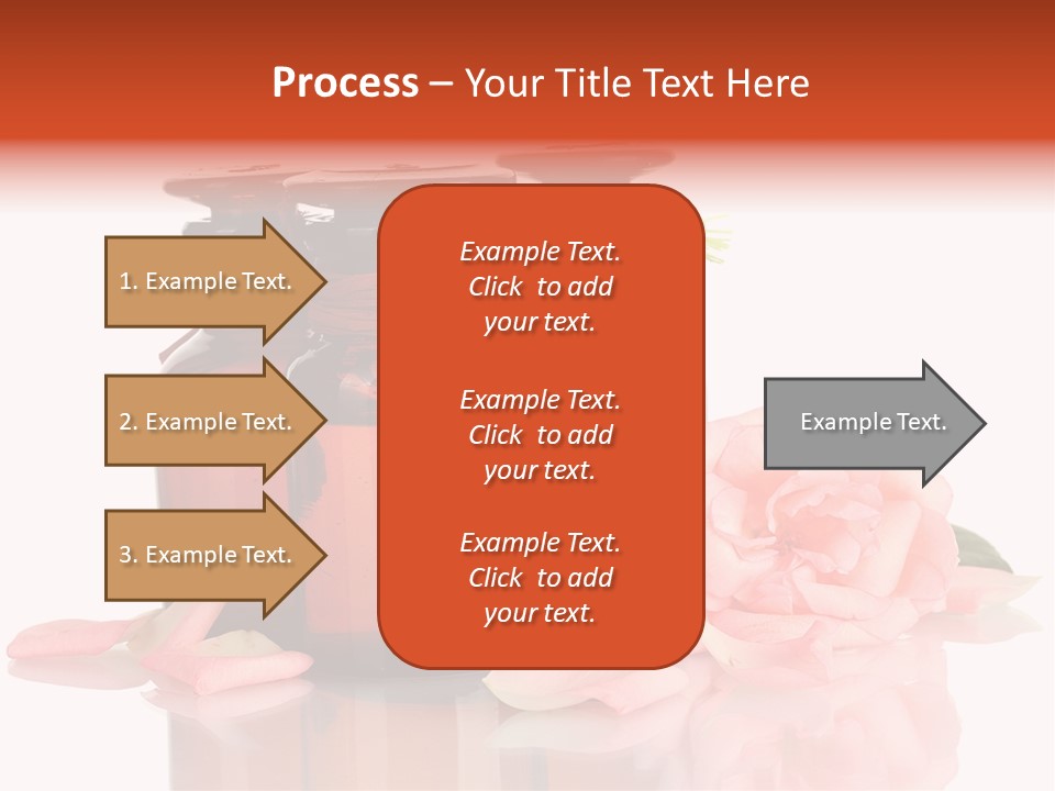 Liquid Wellness Aroma PowerPoint Template