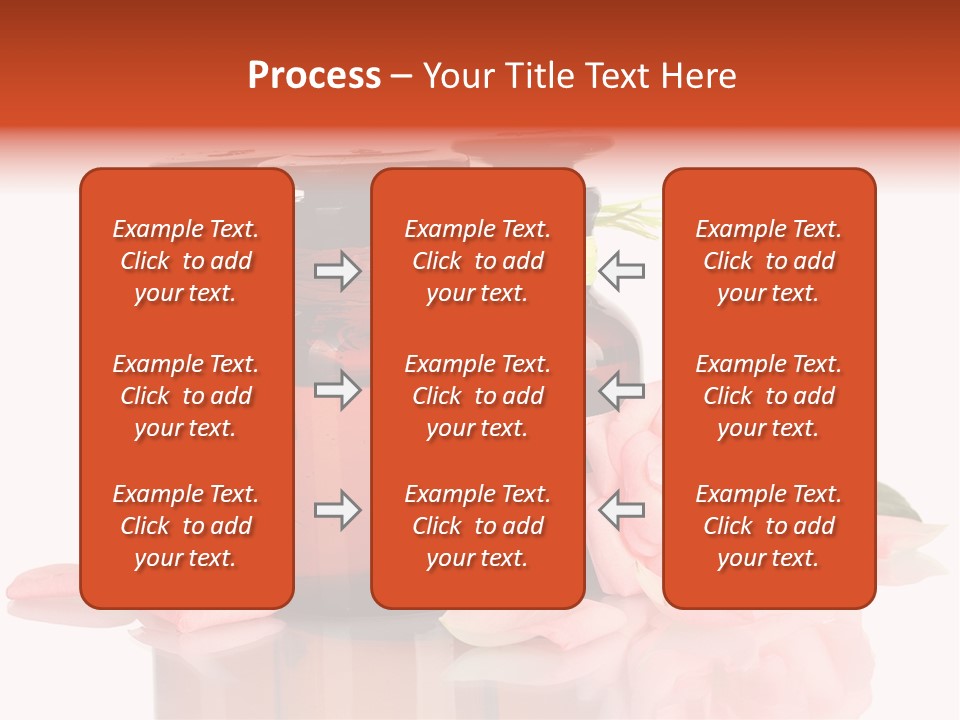 Liquid Wellness Aroma PowerPoint Template