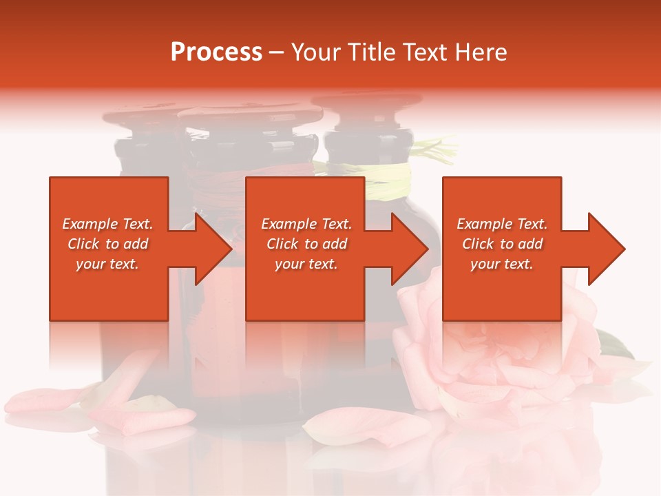 Liquid Wellness Aroma PowerPoint Template