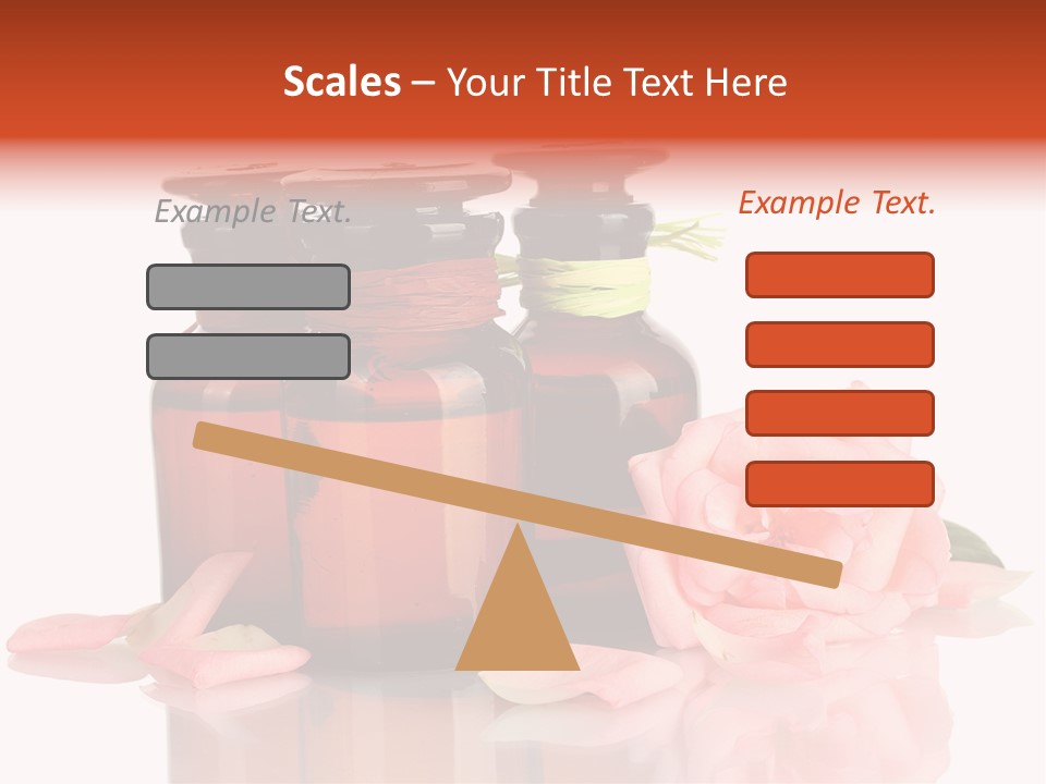 Liquid Wellness Aroma PowerPoint Template