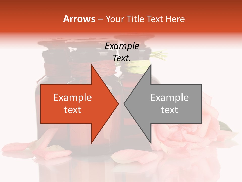 Liquid Wellness Aroma PowerPoint Template