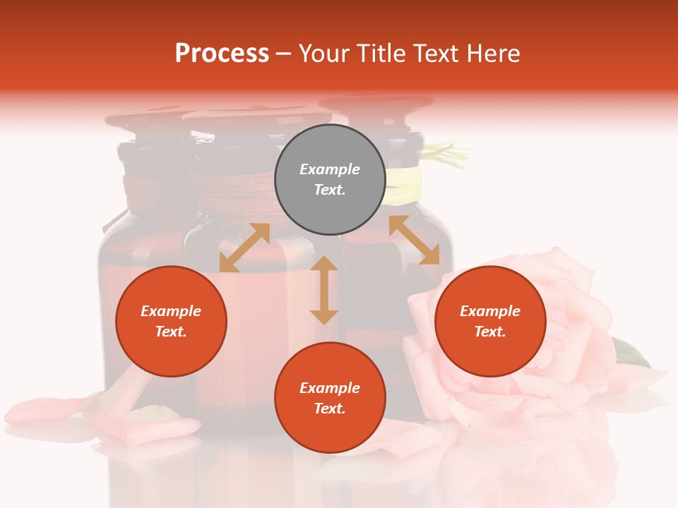 Liquid Wellness Aroma PowerPoint Template