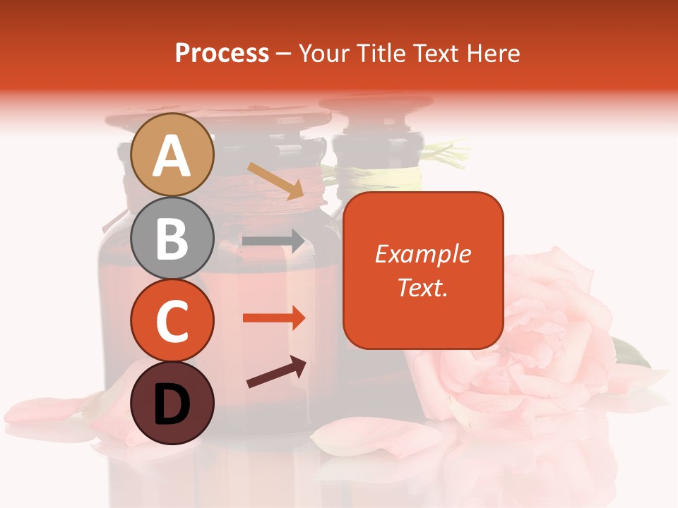 Liquid Wellness Aroma PowerPoint Template