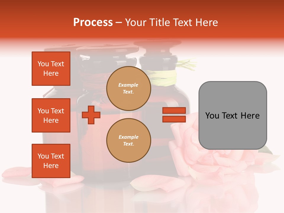 Liquid Wellness Aroma PowerPoint Template