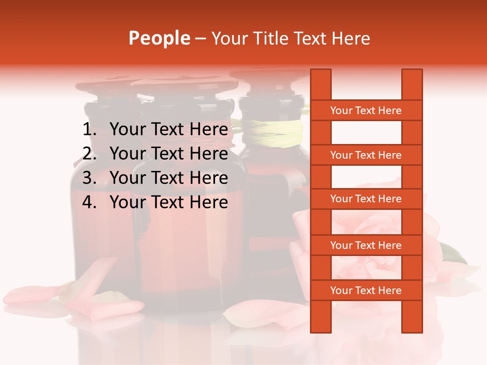Liquid Wellness Aroma PowerPoint Template