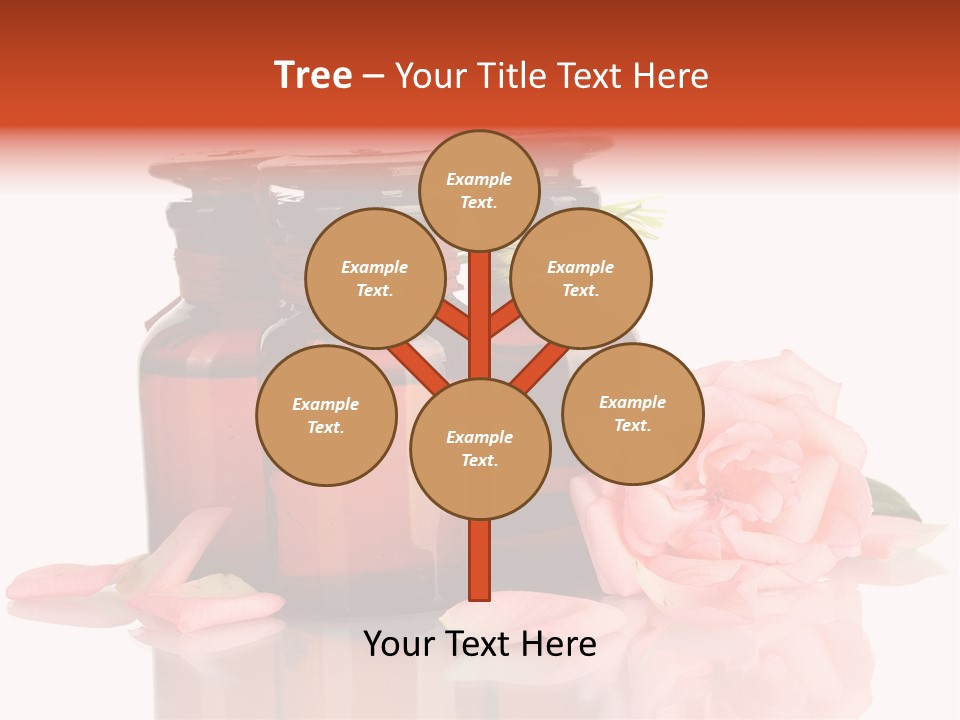 Liquid Wellness Aroma PowerPoint Template